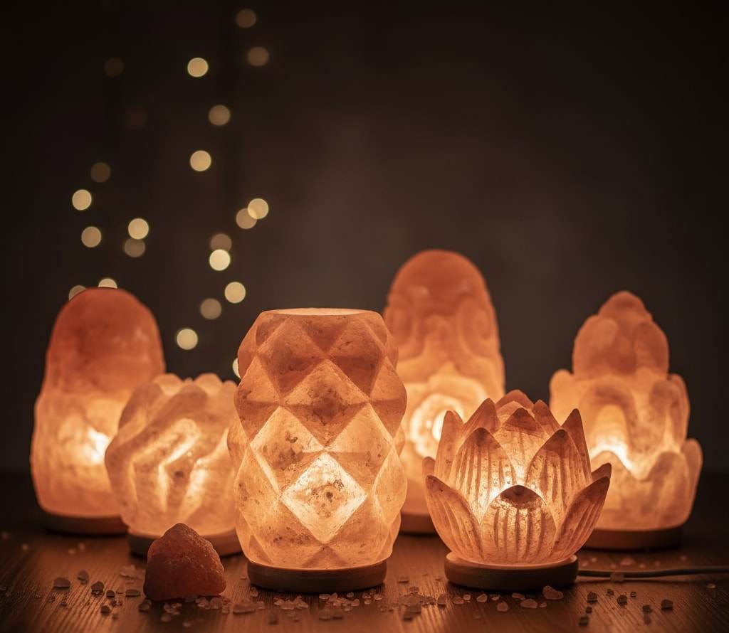 The Complete Guide to Himalayan Salt Lamps: Benefits and Uses