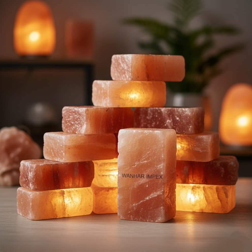 Himalayan Salt Bricks