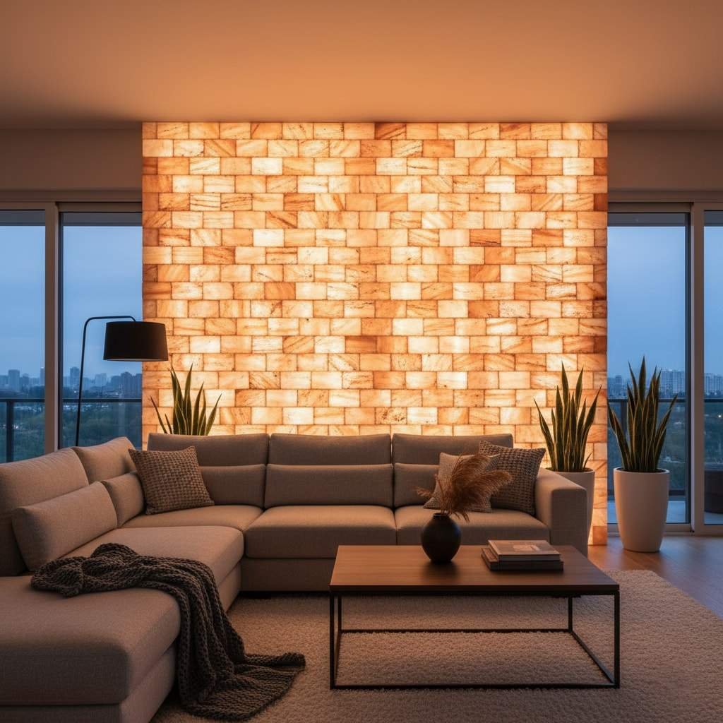Himalayan Salt Tiles