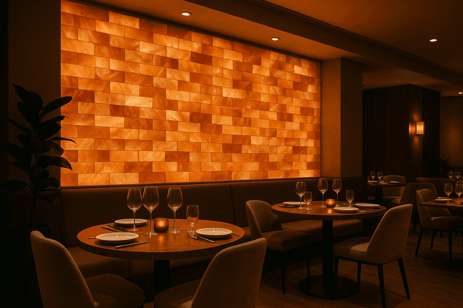 A Wall That Warms the Room