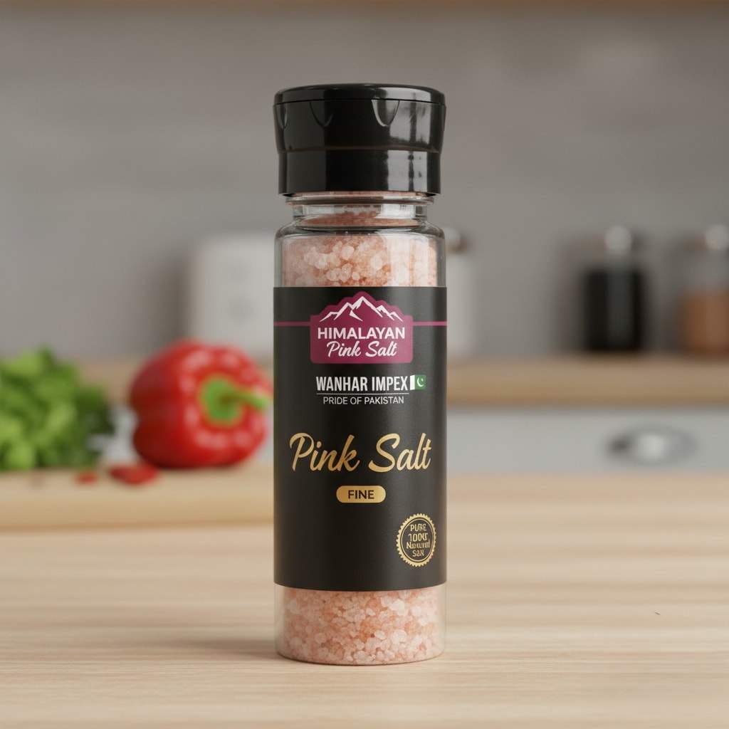 Himalayan Salt Grinder Bottles
