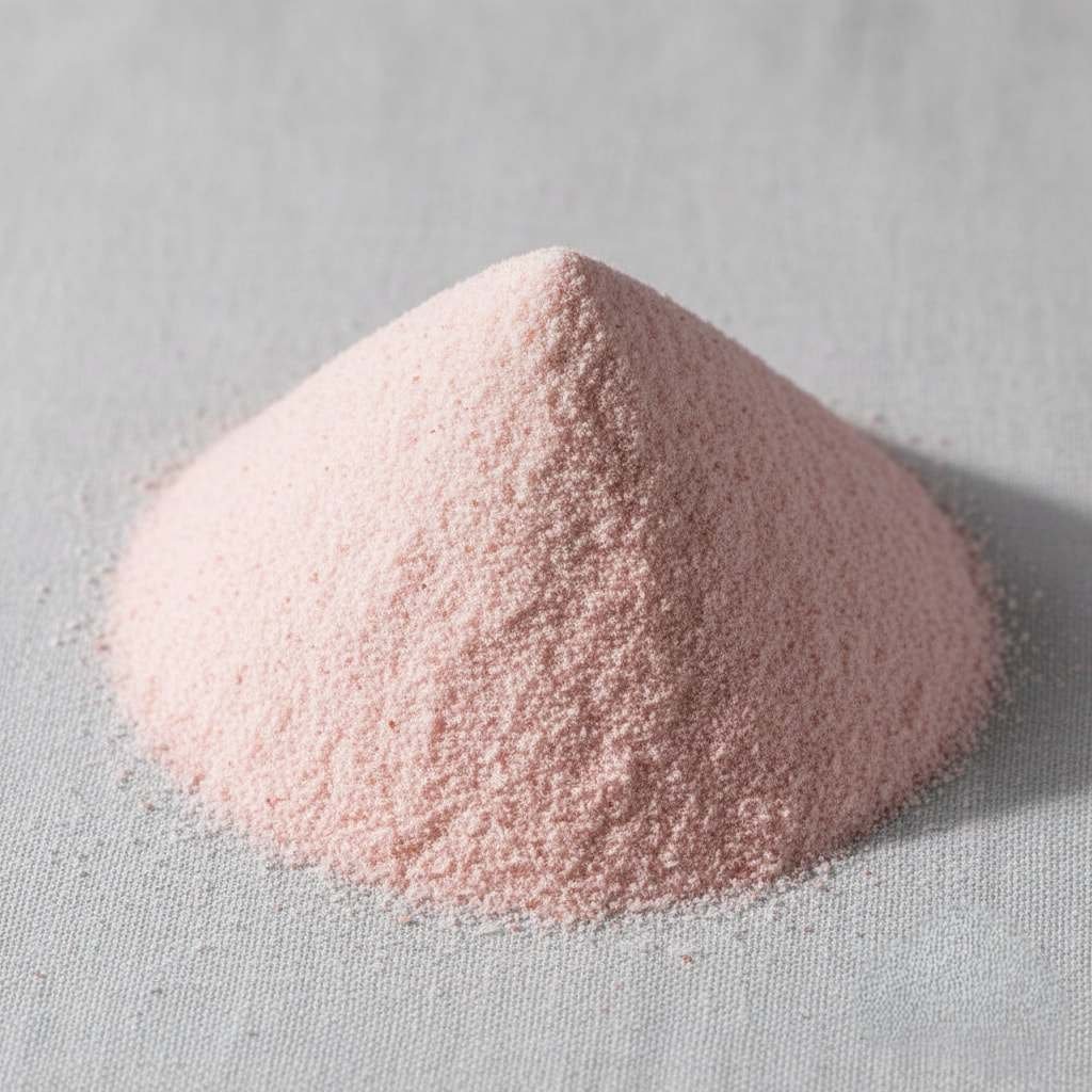 Himalayan Salt Grind Sizes — salt powder cone