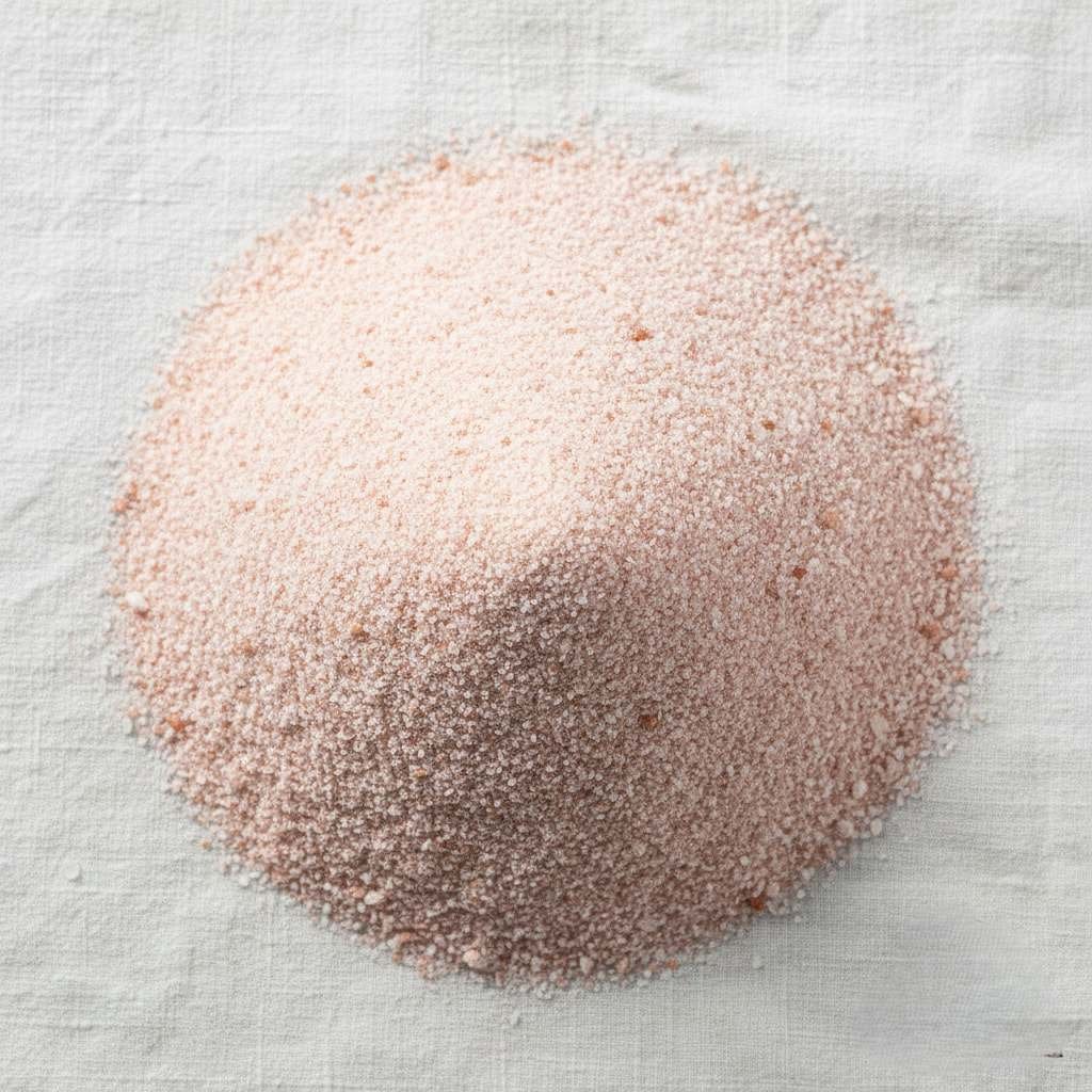 Himalayan Salt Grind Sizes — salt powder fine