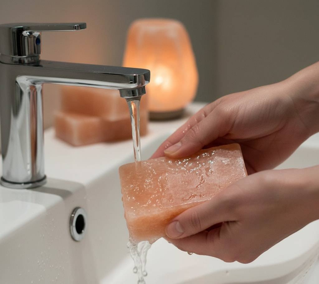 Himalayan Salt Soaps